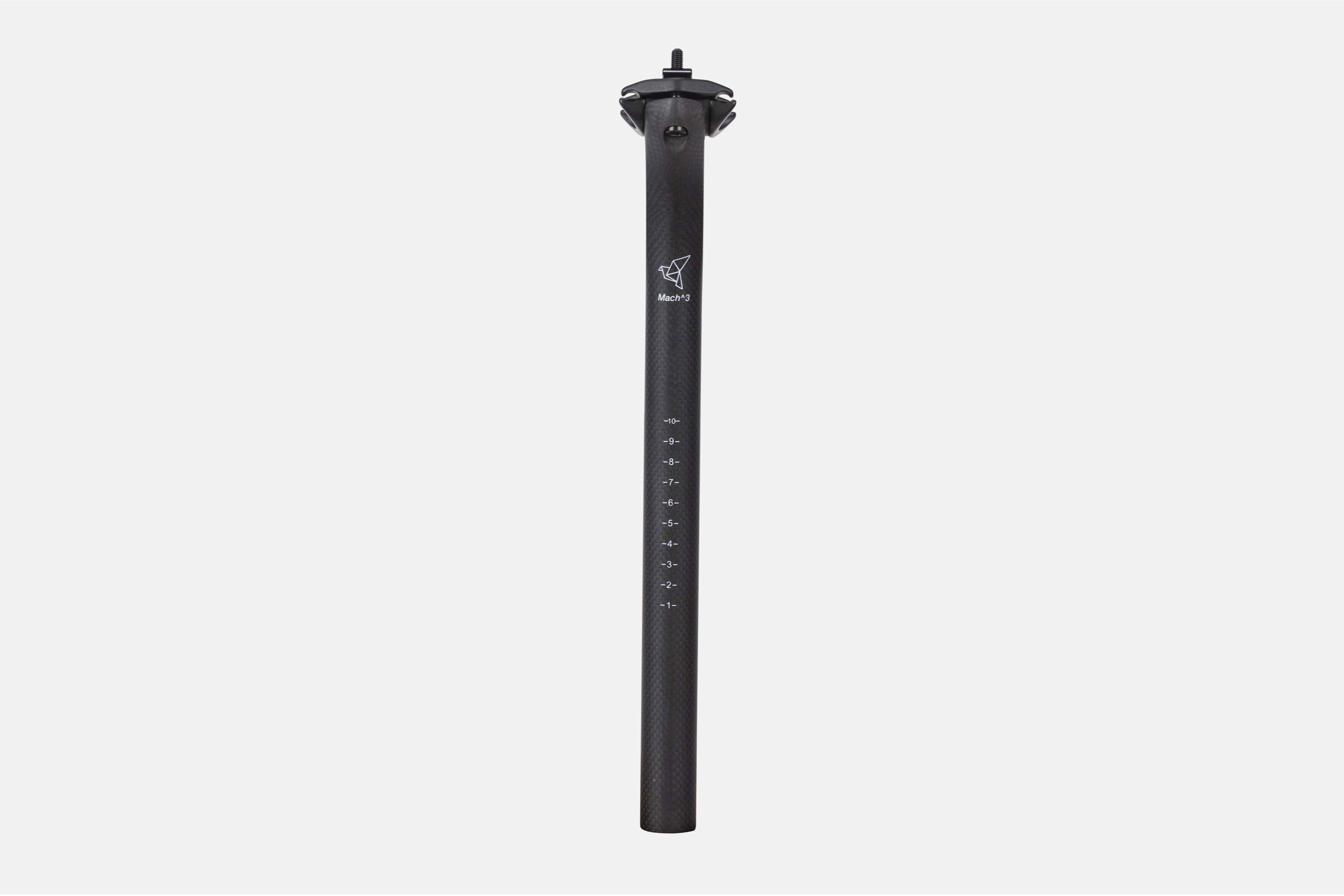 lightweight sattelstütze Litebike Mach ^3 Carbon Seatpost