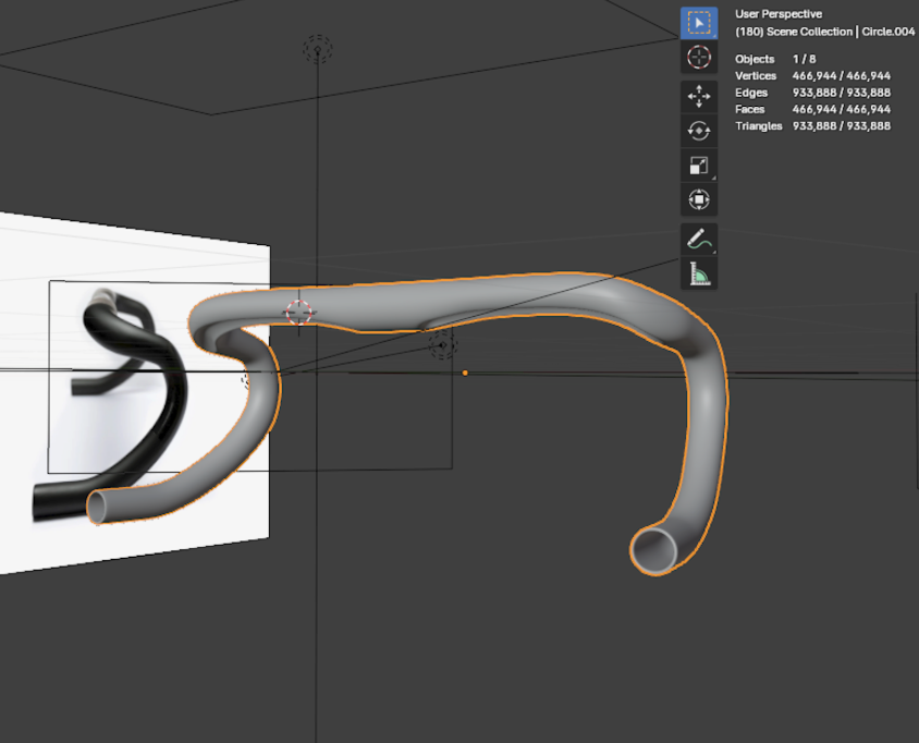 Gaming Handlebars Why Carbon Fibre Handlebars Are a Game-Changer – Litebike